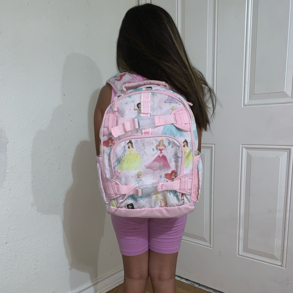 Princess Backpack and Lunchbox - Picture 6 of 6